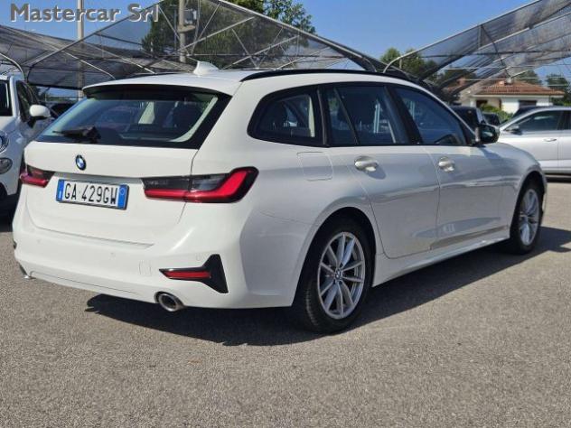 BMW 320 320D 190cv MT6 BUSINESS ADVANTAGE TOURING - GA429G rif. 23991951 - Foto 8