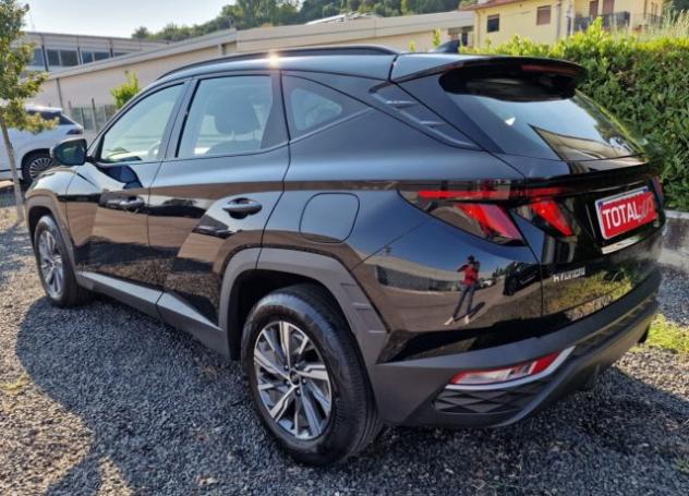 HYUNDAI Tucson 1.6 CRDI XTech OK NEO PATENTATI rif. 23976920 - Foto 5