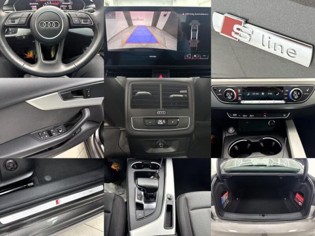 AUDI A4 5ª serie A4 Avant 40 TFSI S tronic S line edition - Foto 8