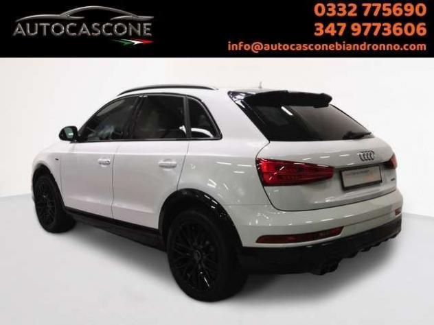 Audi Q3 2.0 TFSI 180 CV quattro S tronic - Foto 3