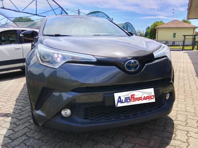TOYOTA C-HR (2016-2023) C-HR 1.8 Hybrid E-CVT Lounge - Foto 3
