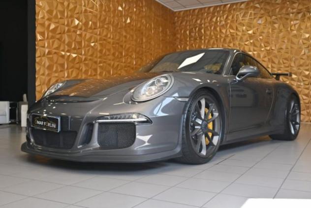 PORSCHE 911 991 3.8 GT3 CLUBSPORT CARBOCERAMICI CARBON SOLLEV. rif. 23957827