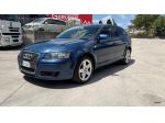 Audi A3 SPB 2.0 TDI NEOPATENTATO