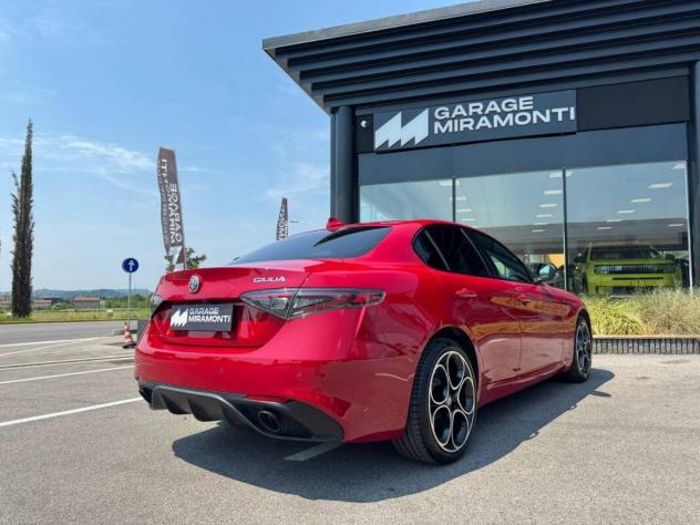 Alfa Romeo Giulia 2.0 t Competizione Q4 280cv auto - Foto 3