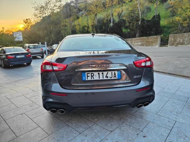 MASERATI Ghibli V6 Diesel Gransport *VENDUTA* rif. 23026227 - Foto 10