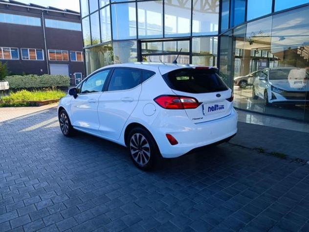 FORD Fiesta 1.1 75 CV GPL 5 porte Titanium rif. 23983756 - Foto 5