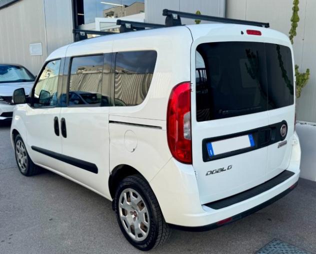 FIAT Doblo Doblò 1.6 MJT 120CV S&S PC Combi N1 Lounge rif. 24203594 - Foto 2