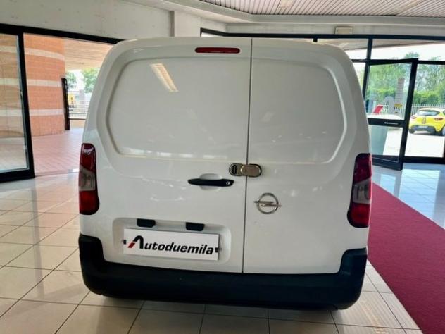 OPEL Combo Cargo 1.6 Diesel Portata kg 925 PREZZO REALE !! rif. 20531171 - Foto 5