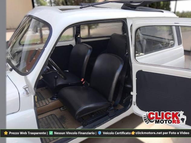 Autobianchi 120 Autobianchi 120 Giardiniera Fiat 500 Giardiniera - Foto 8