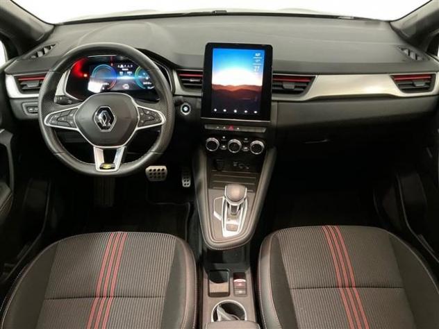 RENAULT Captur 1.6 E-TECH Plug-in Hybrid 160cv RS Line Aut rif. 23998414 - Foto 9