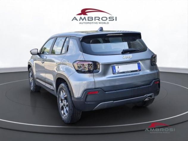 JEEP Avenger Benzina Longitude rif. 23849808 - Foto 4
