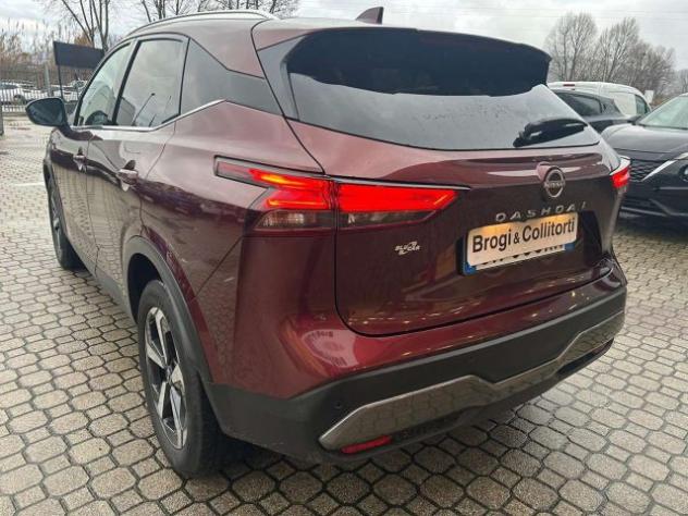 NISSAN Qashqai III 2021 1.3 mhev N-Connecta 2wd 140cv rif. 23943065 - Foto 6