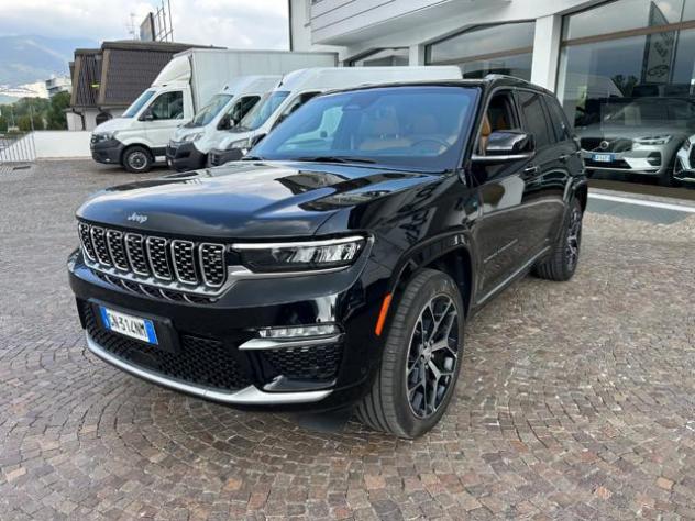 JEEP Grand Cherokee 2.0 PHEV ATX 4xe Summit Reserve rif. 24133977 - Foto 2