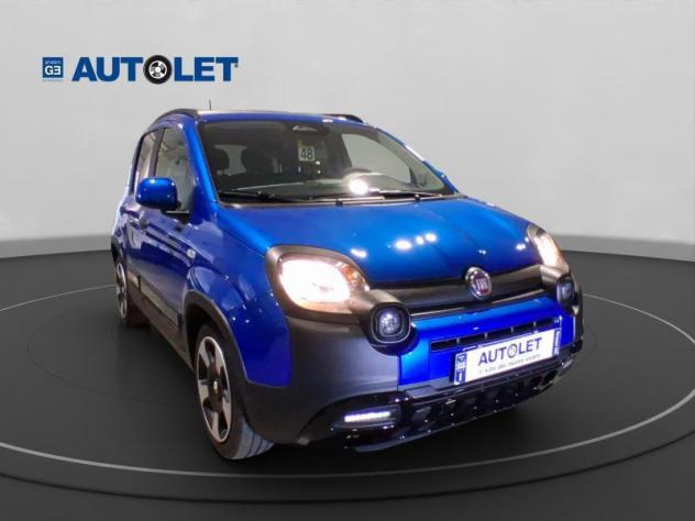 FIAT Panda Cross Panda III 2021 Cross Panda 1.0 firefly hybrid Cross s&s 70cv 5p.ti - Foto 3
