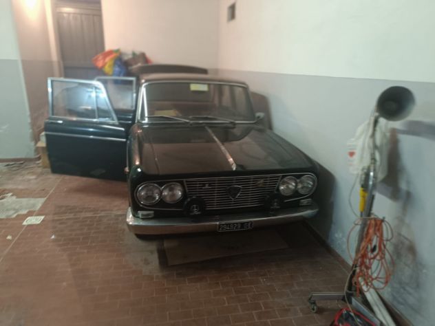 Lancia Fulvia 2C