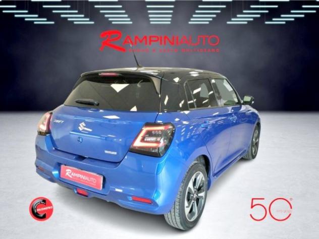 SUZUKI Swift 1.2 Hybrid Top Km 22.000 Pronta Consegna rif. 23636445 - Foto 9