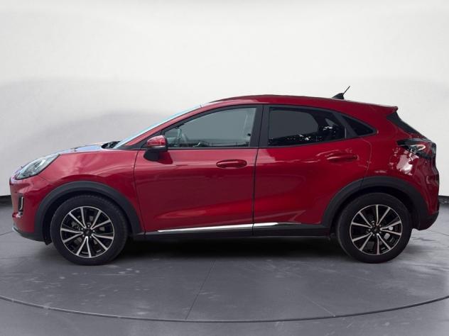 Ford Puma 1.0 Ecoboost Hybrid 125CV Titanium - Foto 4