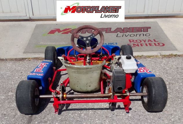 KART 50 BIREL - Foto 6