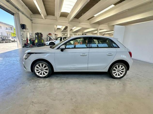 AUDI A1 SPB 1.6 TDI S TRONIC AMBITION rif. 23883721 - Foto 4