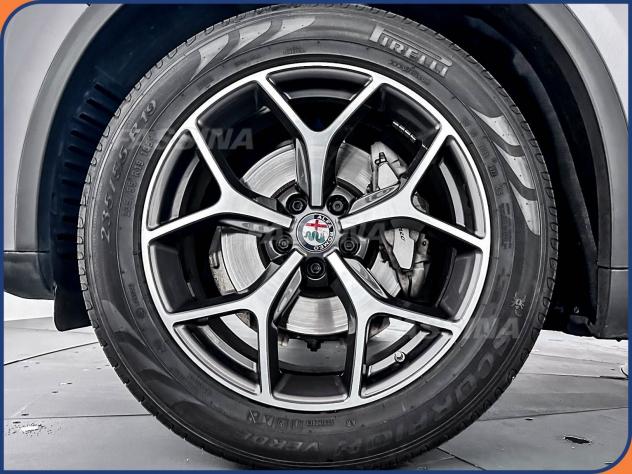 Alfa Romeo Stelvio Stelvio 2.2 Turbodiesel 180 CV AT8 Q4 Executive - Foto 7