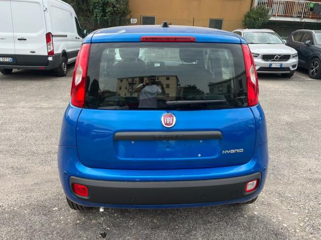 FIAT Pandina Pandina 1.0 firefly hybrid Icon s&s 65cv - Foto 10