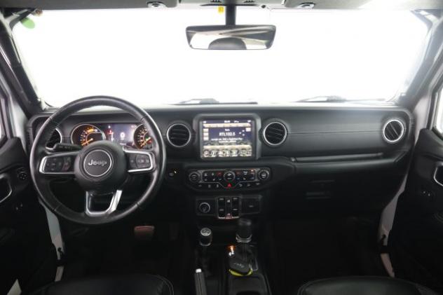 JEEP Wrangler Wrangler Unlimited 2.2 Mjt II Sahara rif. 23908600 - Foto 4