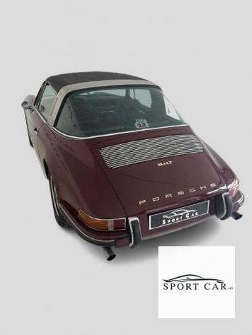 PORSCHE 911 targa -tutta restaurata- rif. 21556140 - Foto 10