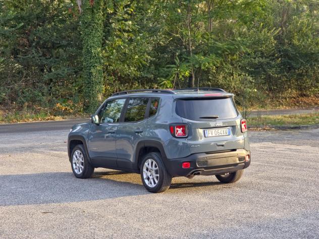 Jeep Renegade 2.0 Mjt 140CV 4WD Active Drive Low Limited E6 Automatico NEO 2019 - Foto 4
