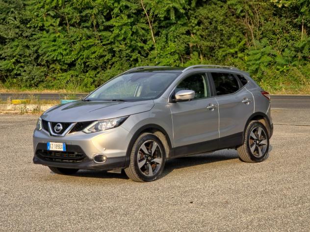 Nissan Qashqai 1.5 dCi Tekna CV-110 E5B Manuale NEO 2015 - Foto 3