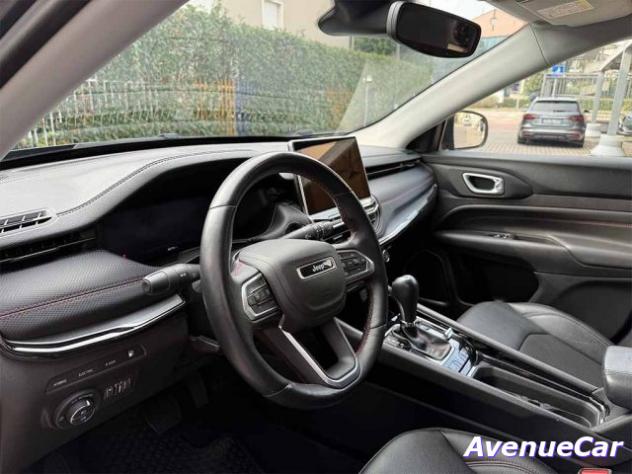 JEEP Compass phev 240 CV Trailhawk 4xe IVA ESPOSTA PREZZO REALE rif. 24202628 - Foto 9