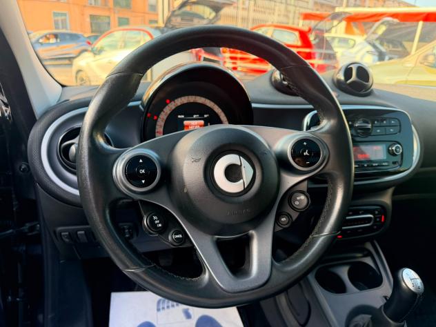 Smart ForFour 70 1.0 Prime BENZINA GPL - Foto 7