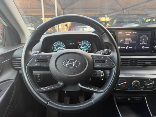 Hyundai i20 1.2 MPI 84cv ConnectLine - Foto 8