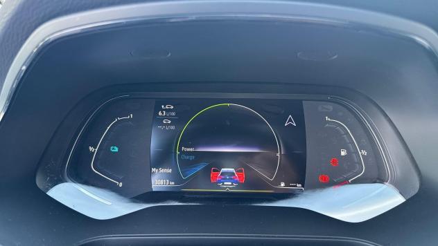 Renault Captur II 2019 1.6 E-Tech full hybrid Techno Auto 145cv - Foto 8