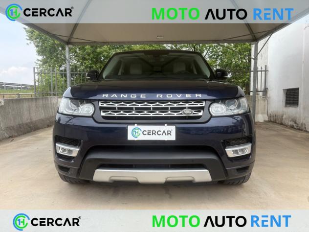 Land Rover Range Rover Sport 3.0 tdV6 HSE auto my16 E6 - Foto 2