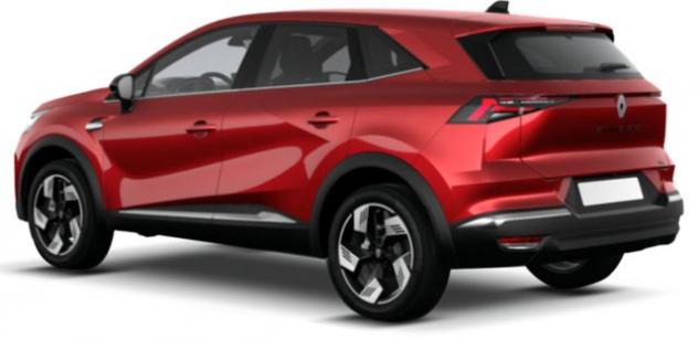 RENAULT Symbioz Eco-G 120 CV Techno rif. 23759626 - Foto 7
