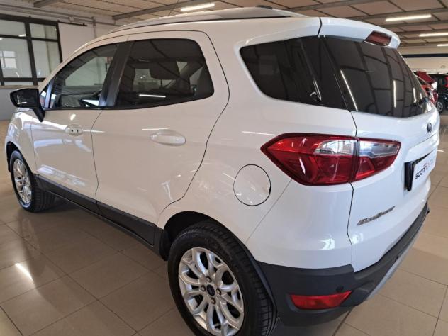 Ford EcoSport 1.0 EcoBoost 125 CV Titanium S - Foto 2