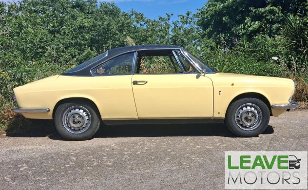 SIMCA COUPE' 1200 S (M1542) - Foto 4
