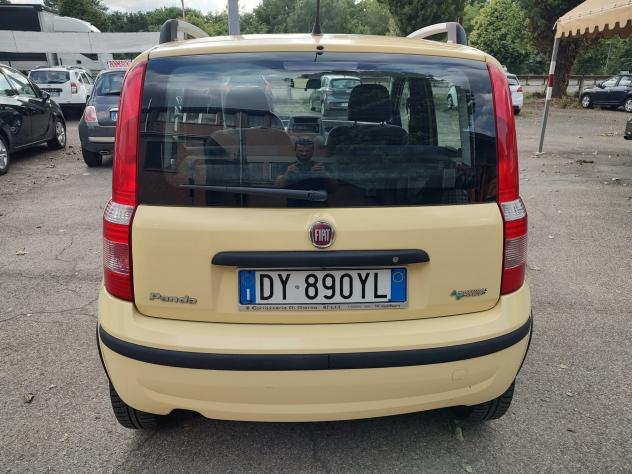 Fiat Panda 1.2 Dynamic NATURAL POWER MAMY, BENZINAMETANO, OK NEOPATENTATI, GARANZIA.12 MESI - Foto 6