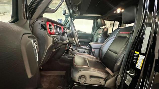 JEEP Wrangler Unlimited 2.2 Mjt II Rubicon"ROCK'S A LIBRETTO" rif. 23969455 - Foto 9