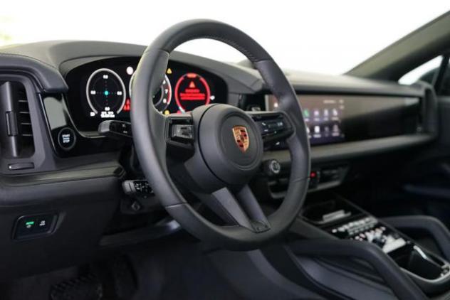PORSCHE Cayenne COUPE SPORT DESIGN 22 DISPLAY PASSEGGERO rif. 24031695 - Foto 8