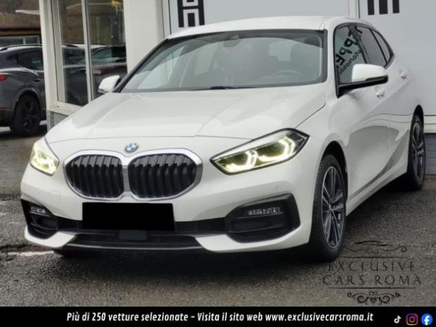 BMW 118 d Sport Line - 131.000 Km rif. 23235811