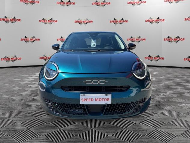 FIAT 600 1.2 Hybrid 145 cv, RETRO, CARPLAY, PRONTA CONSEGNA!! - Foto 2