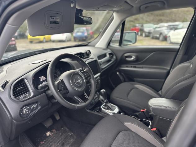 Jeep Renegade 1.3 T4 130CV PHEV 4xe AT6 Limited - Foto 10