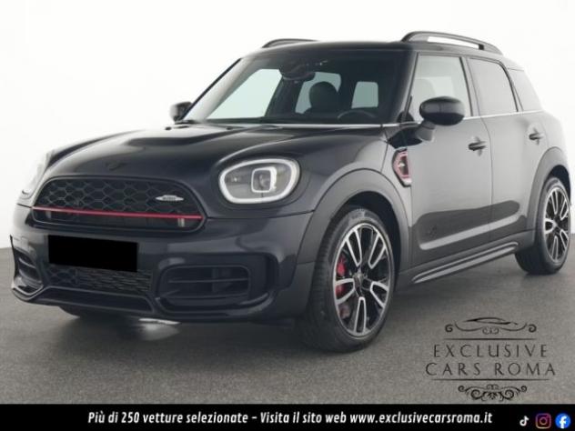 MINI Countryman 2.0 John Cooper Works ALL4 - PELLE ACC 19" rif. 22838640