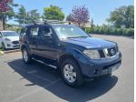 Nissan Pathfinder 2.5 dCi SE