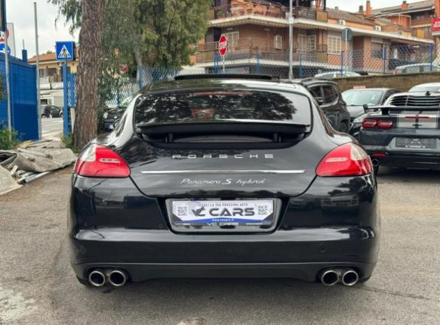 PORSCHE Panamera 3.0 S Hybrid *TAGLIANDI PORSCHE* *PROMO* rif. 23407390 - Foto 5