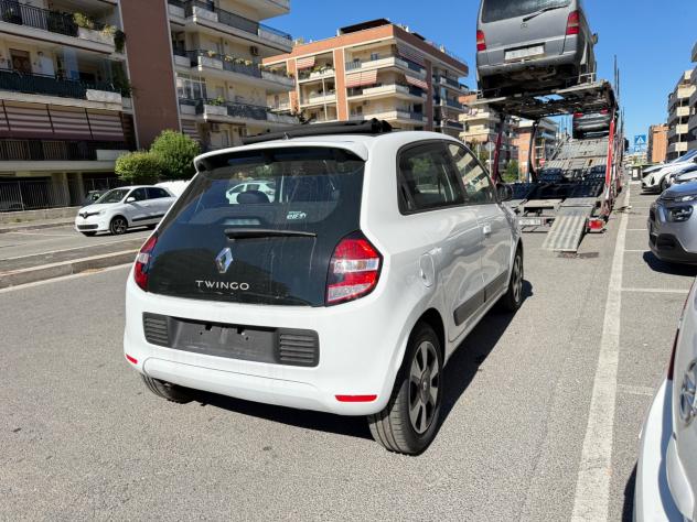 Renault Twingo CABRIO LIMITEED LED C.AUTOMATICO PDC BLUETOOTH - Foto 6