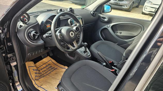 Smart ForFour 90 0.9 Turbo twinamic Passion TAGL UFF NAV ANDROID CERCHI 16 - Foto 6