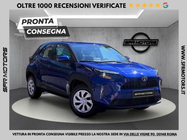 Toyota Yaris Cross Dynamic 1.5 116 CV E-CVT - PROMO