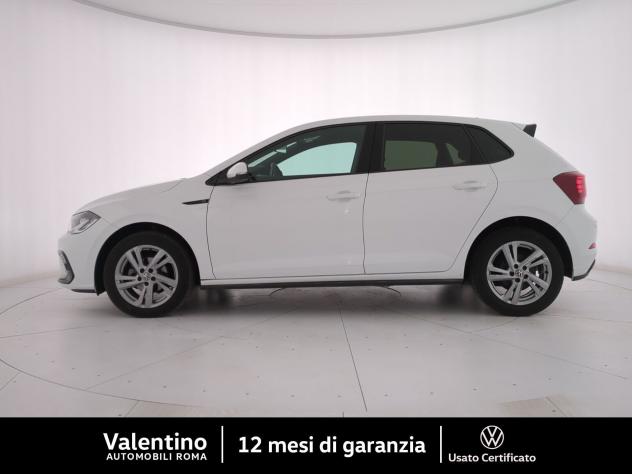 Volkswagen Polo 1.0 TSI DSG R-Line - Foto 4